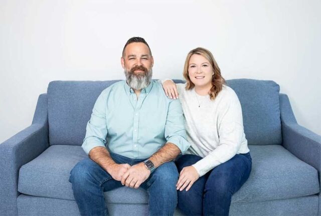 Salt Air founders Devin and Brooke Skipper