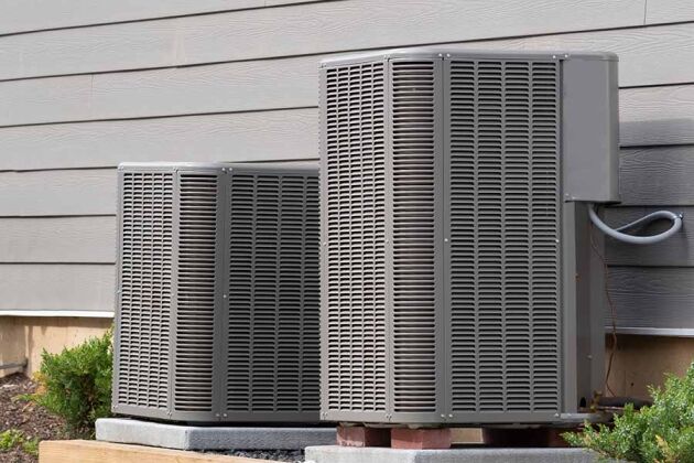 Choose Salt Air AC, Heat Pump & Electrical Repair