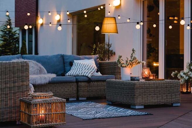 Wilmington Homeowners Invest in Outdoor Lighting