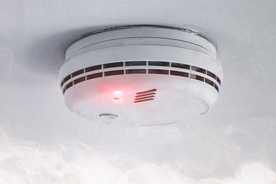 Replace or Upgrade Your Smoke Detectors