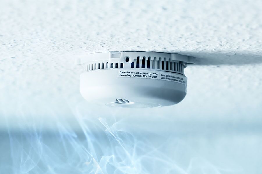 Smoke Detector Installation